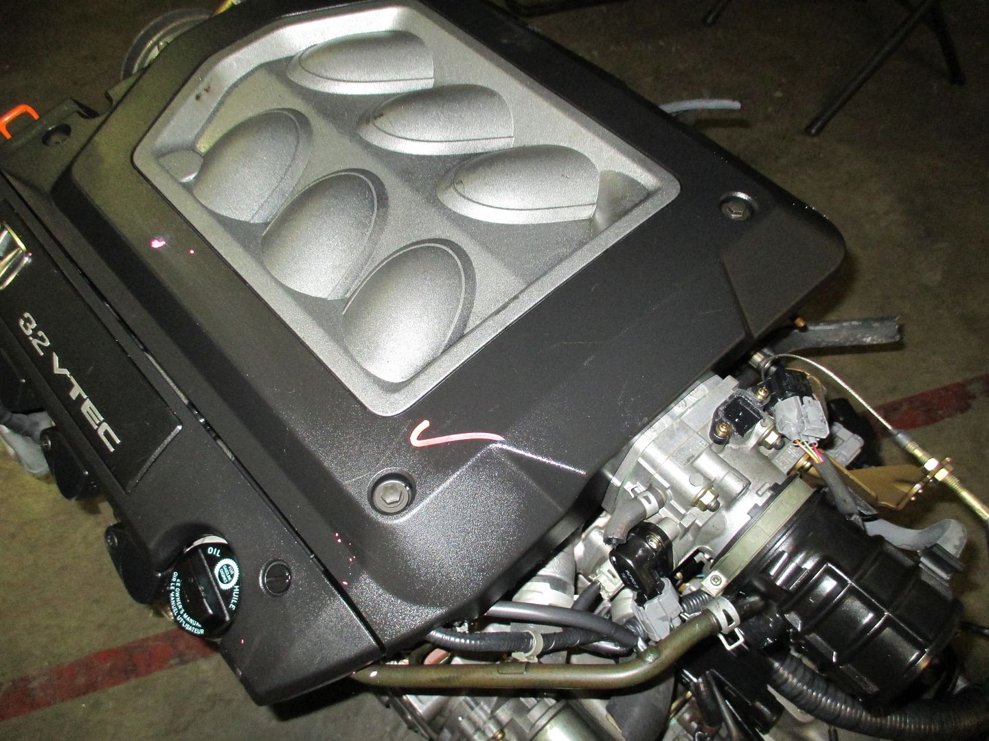 Acura TL CL JDM J32A 3 2L vtec V6 Engine Motor Long Block J32 Japanese